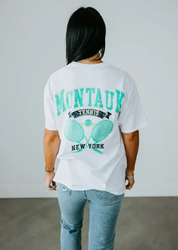 Montauk Tennis Graphic Tee