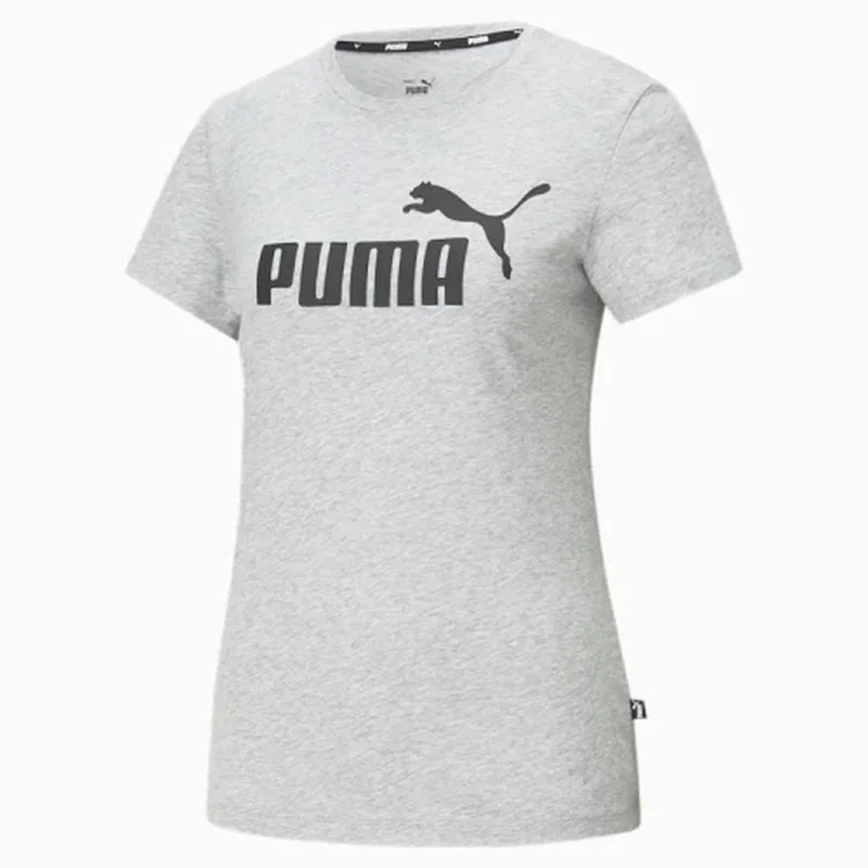 PUMA Womens Essentials Tee