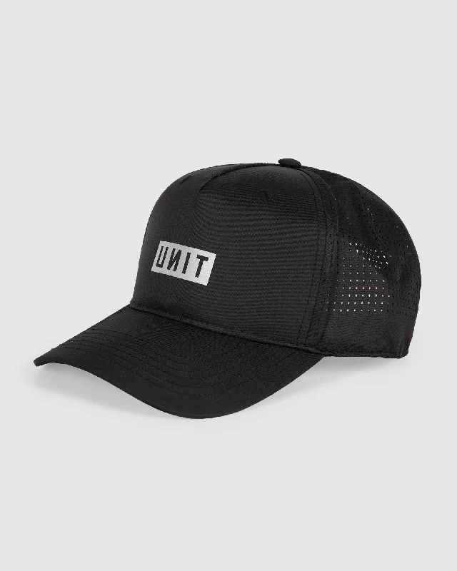 UNIT Mens Impact Trucker Cap