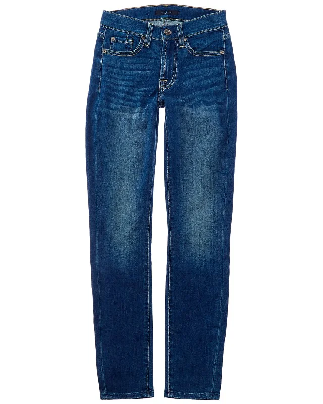 7 For All Mankind Ankle Gwenevere Jean