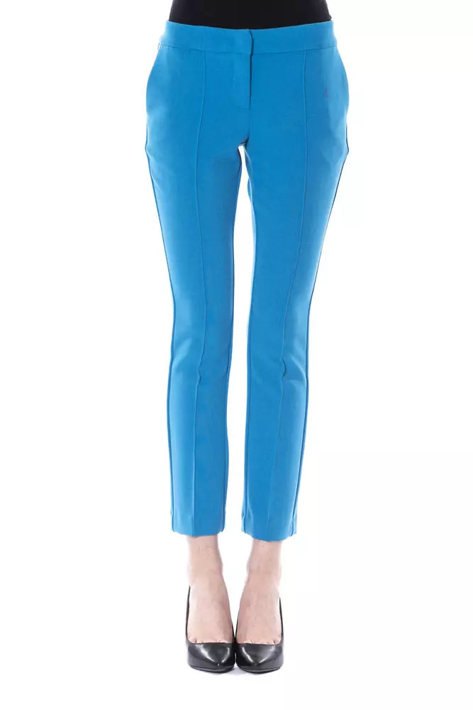 BYBLOS  Polyester Jeans & Women's Pant