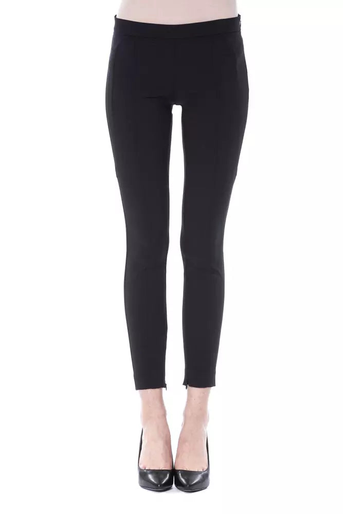 BYBLOS  Polyester Jeans & Women's Pant