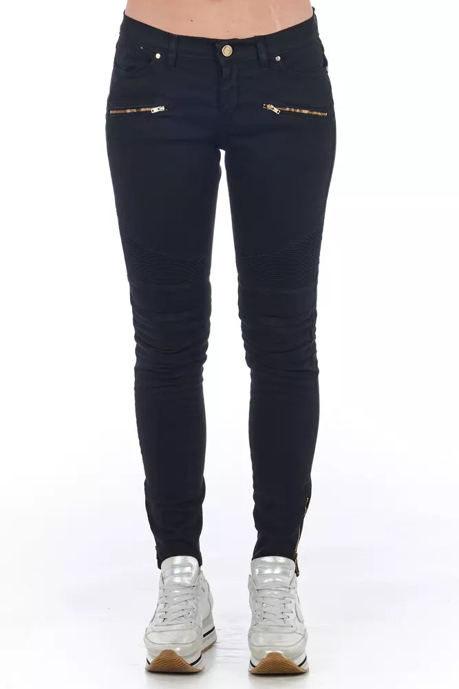 Frankie Morello  Cotton Jeans & Women's Pant