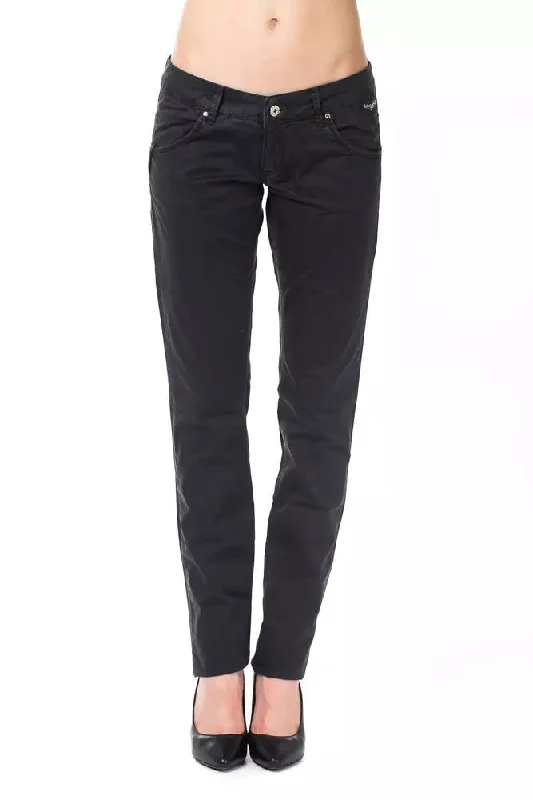 Ungaro Fever  Cotton Jeans & Women's Pant