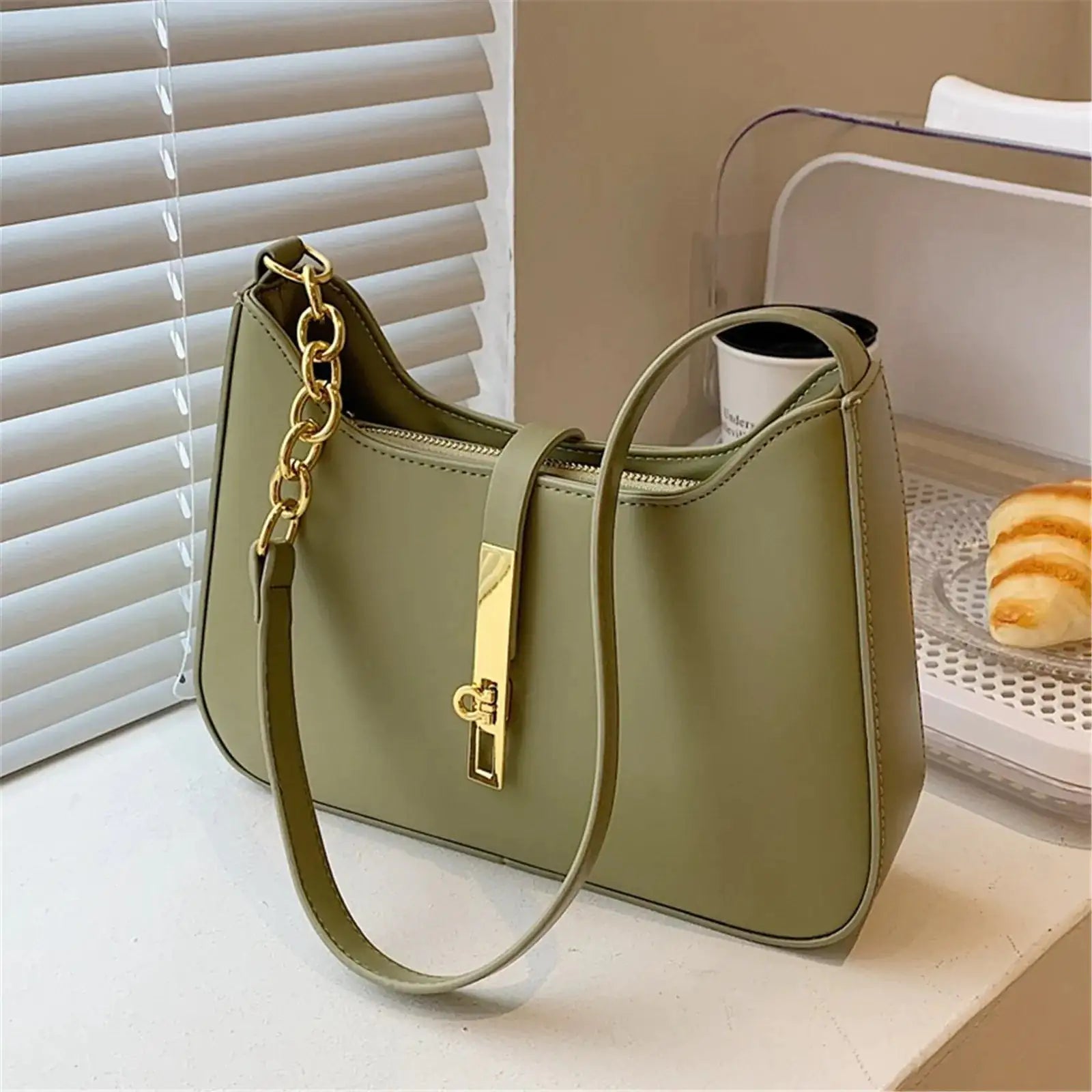 Elegant Shoulder Bag