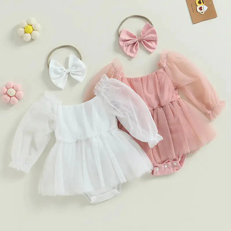 Elegant Baby Outfit