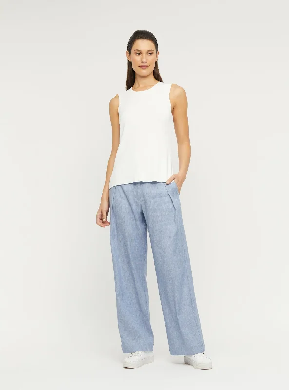 Athos Wide Leg Pant