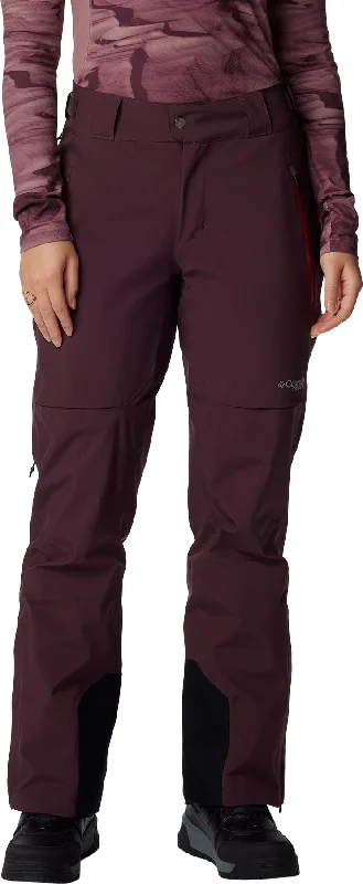 Platinum Peak II 3 Layer Pants - Women's|-|Pantalon 3 couches Platinum Peak II - Femme