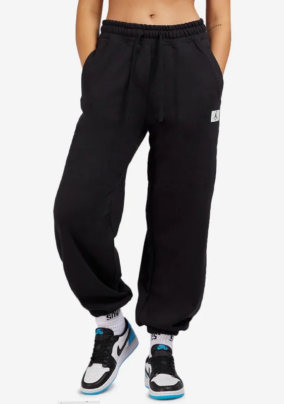 Nike Womens Jordan Flight Fleece Pant <br> DQ4607 010