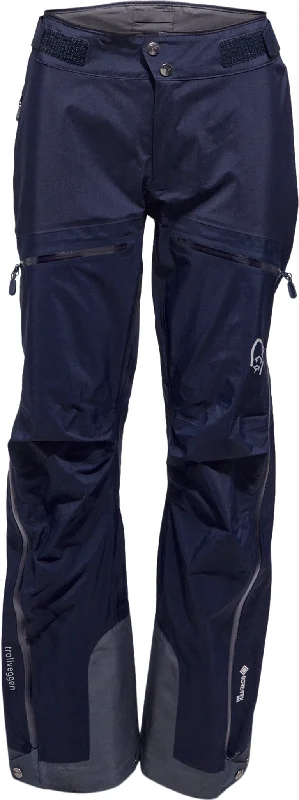 Trollveggen GORE-TEX Pro Light Pants - Women's|-|Pantalon Trollveggen GORE-TEX Pro Light - Femme