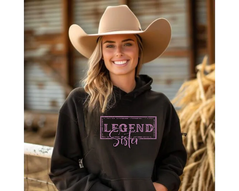 Legend Sister Hoodie