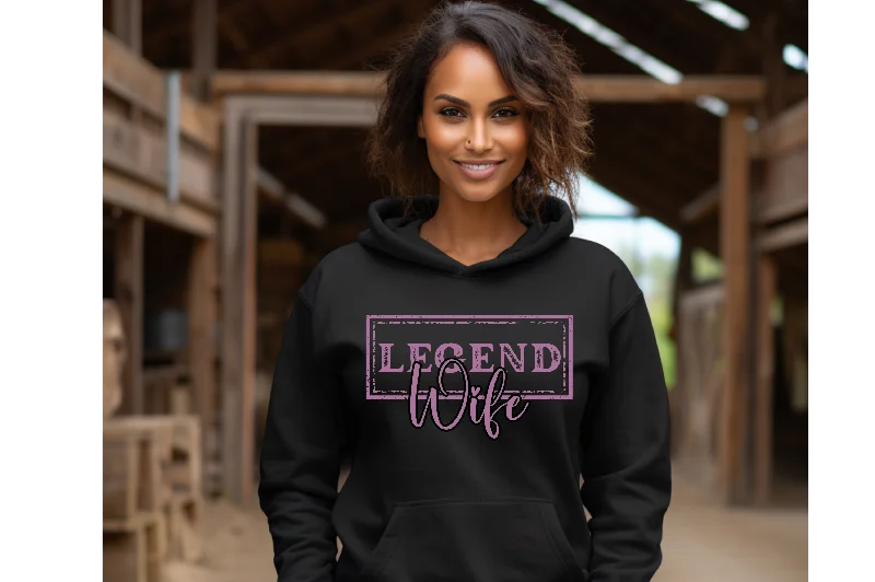 Legend Wife Hoodie