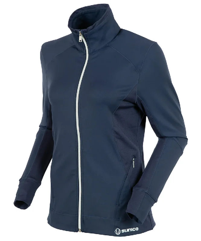 Women's Elena Ultralight Stretch Thermal Layers Jacket