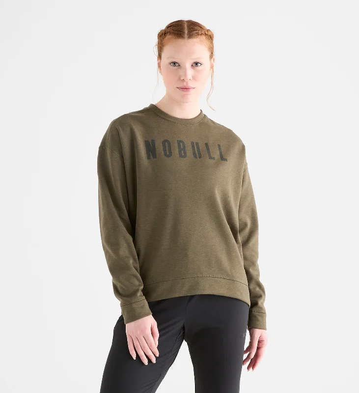 Women's NOBULL Crew Sweatshirt