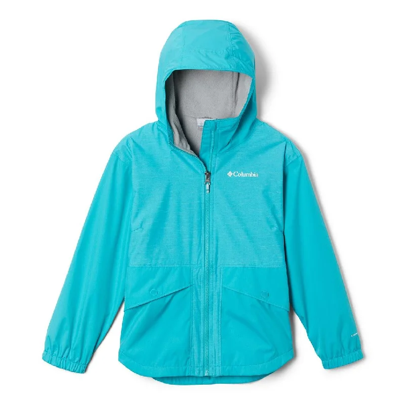 Rainy Trails™ Fleece Lined Jacket - Girls