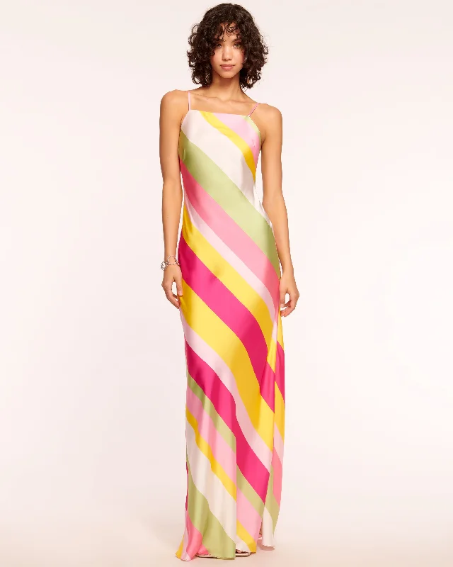 Sadie Maxi Slip Dress